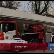 Еліміздегі Өрт Сөндірушілер Биік Ғимараттан Өрт Шыққан Жағдайда Сөндіруге Қаншалықты Дайын
