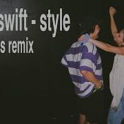 Style Disco Lines Remix