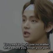 Eng Sub Taehyung Cried After An Argument With Jin Bts Burn The Stage Ep 4