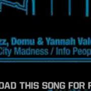 City Madness Acapella Atjazz Domu Yannah Valdevit