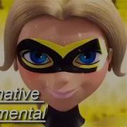 Miraculous Ladybug Queen Bee Transformation Instrumental