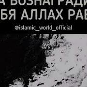 Мама Да Вознаградит Тебя Аллах Раём