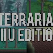 Terraria Wii U Edition