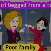 Poor Family Part 8 English Story Learn English English Animation Sunshine English Sunshine English