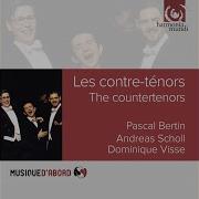 Pascal Bertin Album
