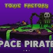 Space Pirates Geometry Dash