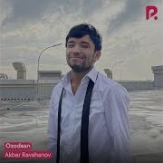 Akbar Ravshanov