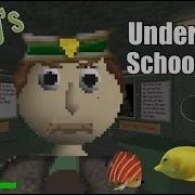 Billy Had To Escape Out Of A Sunken Ship When He Was A Kid Baldi S Basics Mod Captain S Basics