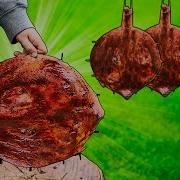 Ванзай Уличная Еда
