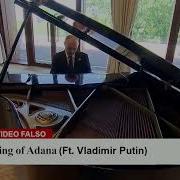 Путин Играет На Пианино Армянскую Мелодию