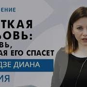 Диана Абуладзе Лекции