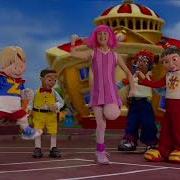 Welcome To Lazytown And It S Sped Up A Little