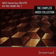 Mazi Do You Want Me Q Burns Abstract Message Remix