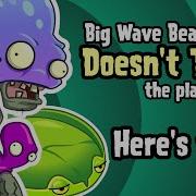 Pvz2 Powered Up Big Wave Beach