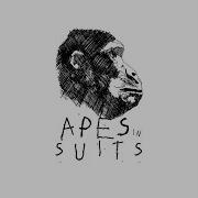 Apes In Suits Pink Fiction