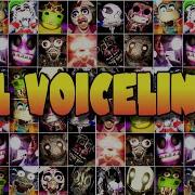 Fnaf Security Breach All Voicelines