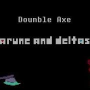 Deltarune And Deltaswap