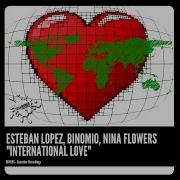 I Love Brazil Esteban Lopez Binomio Nina Flowers