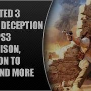 Uncharted 3 Drake S Deception Ps3 Vs Ps4 Graphics Comparison