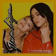 Dua Lipa Angèle Fever Extended Remix