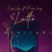 Davido Unavailable Latto Remix Official Audio Ft Musa Keys Davido