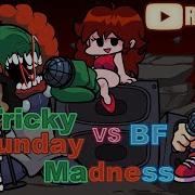 Fnf Sundey And Tricky