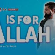 Omar Esa A Is For Allah