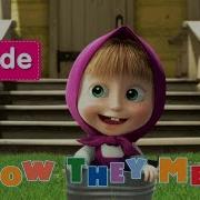 Masha And The Bear Intro