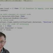 Ttreenodes And How To Use Them With Delphi Code With Huw