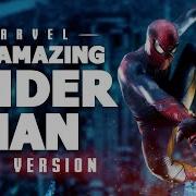 The Amazing Spider Man Andrew Garfield Epic Orchestra Version