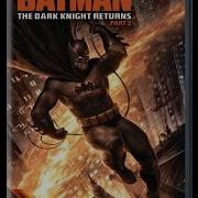 Batman The Dark Knight Returns Part 2 Dvd Opening