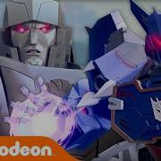 Soundwave Transformers Earth Spark