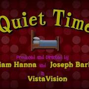 Titles Sequence In Vistavision Quiet Please