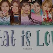 Twice What Is Love Кириллизация Транскрипция