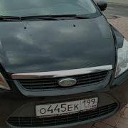 Ева Джанаева Форд Фокус