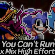 Fnf You Can T Run 2011 Mix