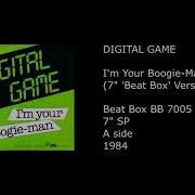 Digital Game I M Your Boogie Man