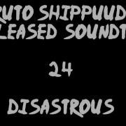 Naruto Shippuuden Unreleased Soundtrack Disastrous