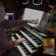 Prelude And Fugue In B Flat Major Bwv560