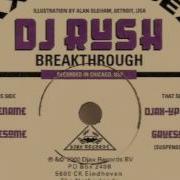 Dj Rush Djax Up Beat