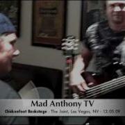 Mad Anthony Backstage Boogie