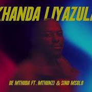 De Mthuda Khanda Liyazula Visualizer Ft Mthunzi Sino Msolo De Mthuda