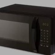 Earrape Black Microwave