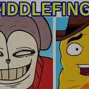 Fnf Twiddle Finger