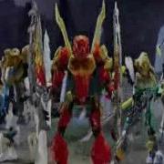 Lego Bionicle 2015 Soundtrack The Toa Returns