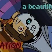 It S A Beautiful Day Outside Undertale Animatic Pre Fight With Sans