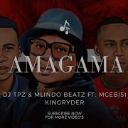 Dj Tpz Mlindo Beatz Amagama Ft Mcebisi Kingryder Amapiano Lovers