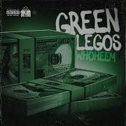 Whoheem Green Legos