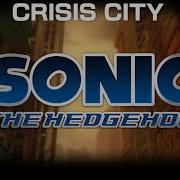Crisis City The Flame Skyscraper Whirlwind Tornado Sega Tomoya Ohtani