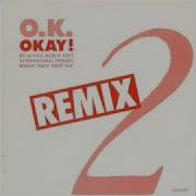 O K Okay Re Mixed Media Edit